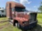 Freightliner Truck Tractor cab for parts