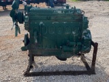 Detroit Diesel Engine