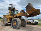 1995 Caterpillar 980F Wheel Loader