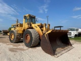 1985 Caterpillar 988B Wheel Loader