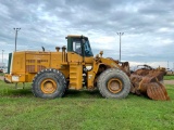 2004 Kawasaki 95ZV Wheel Loader