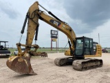 2017 Caterpillar 320FL Hydraulic Excavator