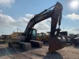 2009 Volvo EC330CL Hydraulic Excavator