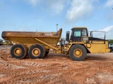 1998 Caterpillar D250E Articulated Off Road Truck