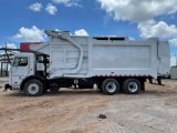 2011 Peterbilt Garbage Truck