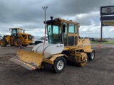 2005 Broce RJ350 Sweeper