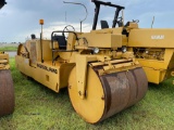 Ingersoll Rand Tandem Smooth Roller