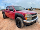 2005 Chevrolet Colorado LS