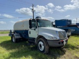 2004 International Propane Truck