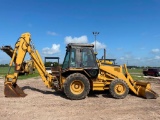 Caterpillar 416 Loader Backhoe