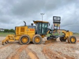 2012 John Deere 672GP Motor Grader