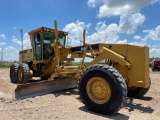 2003 Caterpillar 140H Motor Grader