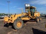 2000 John Deere 670CH Motor Grader