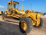 Champion 720 Motor Grader