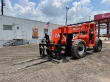 2007 Skytrak 10042 Telescopic Forklift