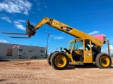 2008 Caterpillar TL943 Telescopic Forklift