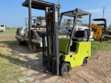 C500 Clark Forklift