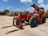 Skytrak 3606 Shooting Boom Forklift