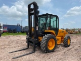 2003 JCB 926 Rough Terrain Forklift