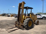 John Deere 486E Forklift