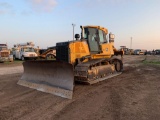 2012 John Deere 850K WLT Crawler Dozer