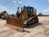 2012 Caterpillar D6T XWVP Crawler Dozer