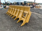 Caterpillar Dozer Rake