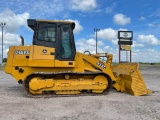 2005 John Deere 655C Series II Crawler Loader