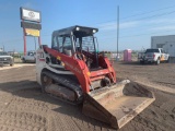 2017 Takeuchi TL8 Skid Steer Loader