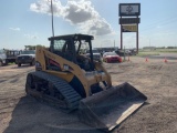 2006 Caterpillar 277B Skid Steer Loader