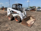 2004 Bobcat S220 Skid Steer Loader