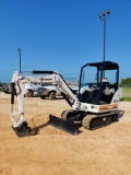 2008 Bobcat 325G Mini Excavator