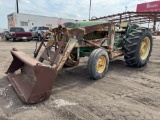 John Deere 2640 Utility Tractor