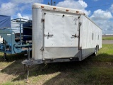 2008 Cargo Trailer / Car Hauler