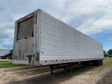 2003 Utility Reefer Trailer