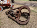 Hydraulic Grapple