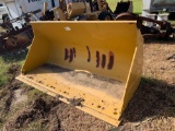 Crawler Loader Bucket