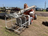 UNO Snorkel Boom Lift for parts