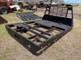 Flatbed for Pick up truck