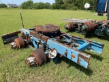 Kenworth Tandem Axle