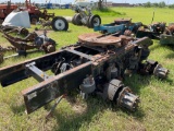 Kenworth Tandem Axle