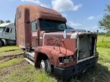 Freightliner Truck Tractor cab for parts