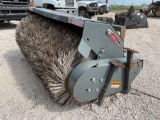 Angle Broom Attachment