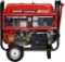 New Gentron PRO2 7,500 Watt Portable Gas Generator