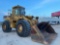 1989 Caterpillar 966E Wheel Loader