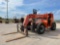 2014 Skytrak 10054 Telescopic Forklift