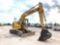 2015 Komatsu PC138US LC-10 Hydraulic Excavator