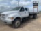 2000 Ford F650 Super Duty Rollback Truck