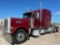 2004 Peterbilt 379 Sleeper Truck Tractor