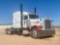 1996 Peterbuilt 379 Sleeper Truck Tractor